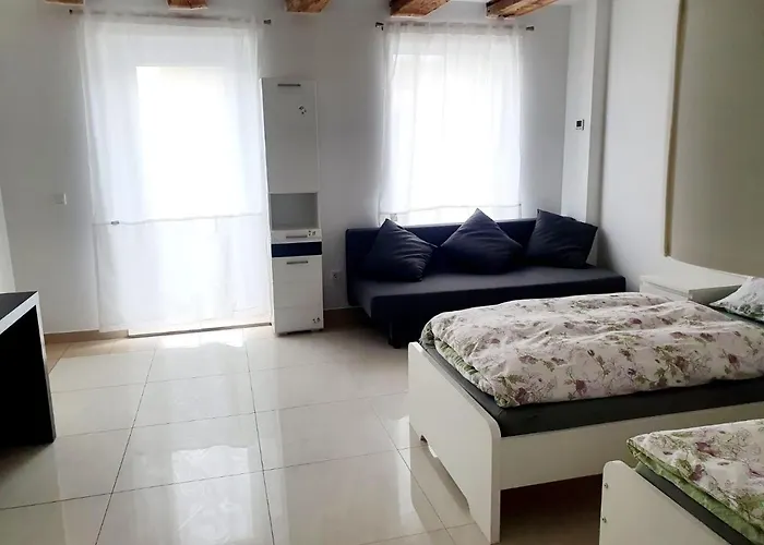 And Bright Flat In Pankow