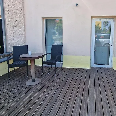 Apartmán And Bright Flat In Pankow