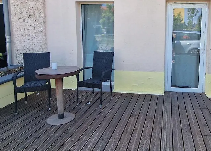 Apartment And Bright Flat In Pankow